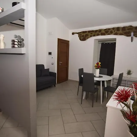 Raggio Di Luna Maison d'hôtes