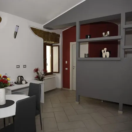 Raggio Di Luna Maison d'hôtes Valmontone