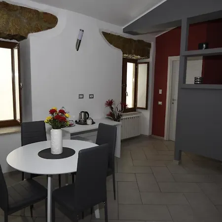 Maison d'hôtes Raggio Di Luna Valmontone