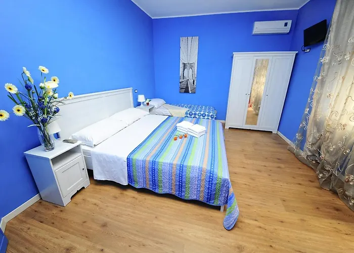 Raggio Di Luna Gasthof Valmontone