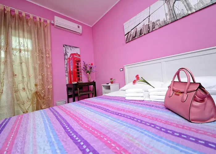 Raggio Di Luna Gasthof