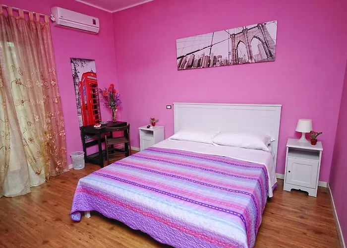 Gasthof Raggio Di Luna Valmontone